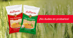 PAN RALLADO TRIGUEÑA SABORI 450GR