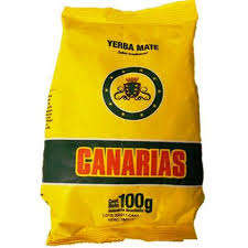 YERBA CANARIA 100G