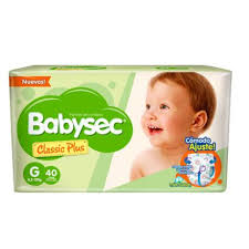 BABYSEC VERDE