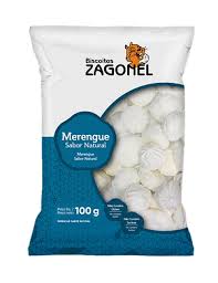 MERENGUE ZAGONEL 100G