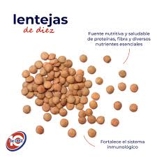 LENTEJONES DE DIEZ 450G