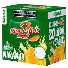 RINDE DOS *20