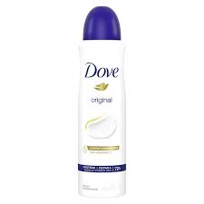 DESODORANTE DOVE AEROSOL