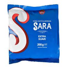 YERBA SARA SUAVE 250 GRS.