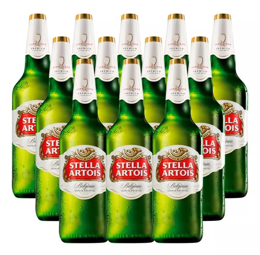 STELLA ARTOIS 1LT.*12