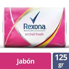 JABON REXONA 125G