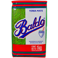 YERBA BALDO 1K