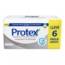 JABON  PROTEX *6