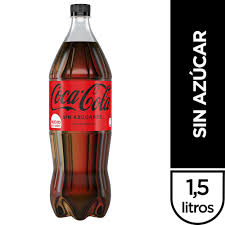 COCA COLA PET 15 ZERO