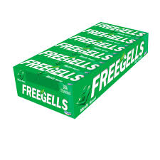 PASTILLAS FREEGELLS E ICEKISS