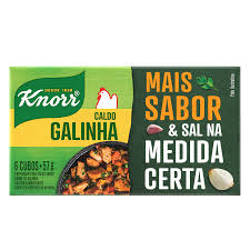 CALDO KNORR VERDURA CARNE GALLINA*24