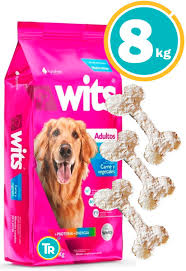 WITS PERRO 8KG