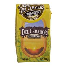 YERBA DEL CEBADOR 70G*20