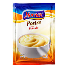 POSTRE HORNEX 8 PORCIONES