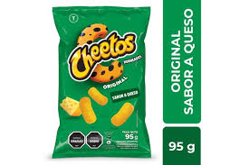 CHEETOS QUESO 95G