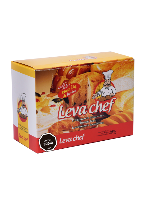 LEVADURA CHEF