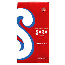 YERBA SARA ROJA 500G