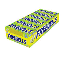 PASTILLAS FREEGELLS E ICEKISS