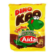 ACHOCOLATADA DINO KAO 500G