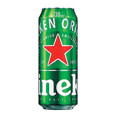 HEINEKEN 710CC*6 LATAS