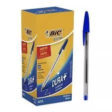 LAPICERA BIC *50