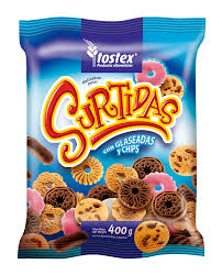 GALLETA TOSTEX SURTIDAS