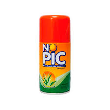 REPELENTE NO PIC 175ML