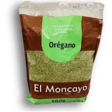 OREGANO 1KG.