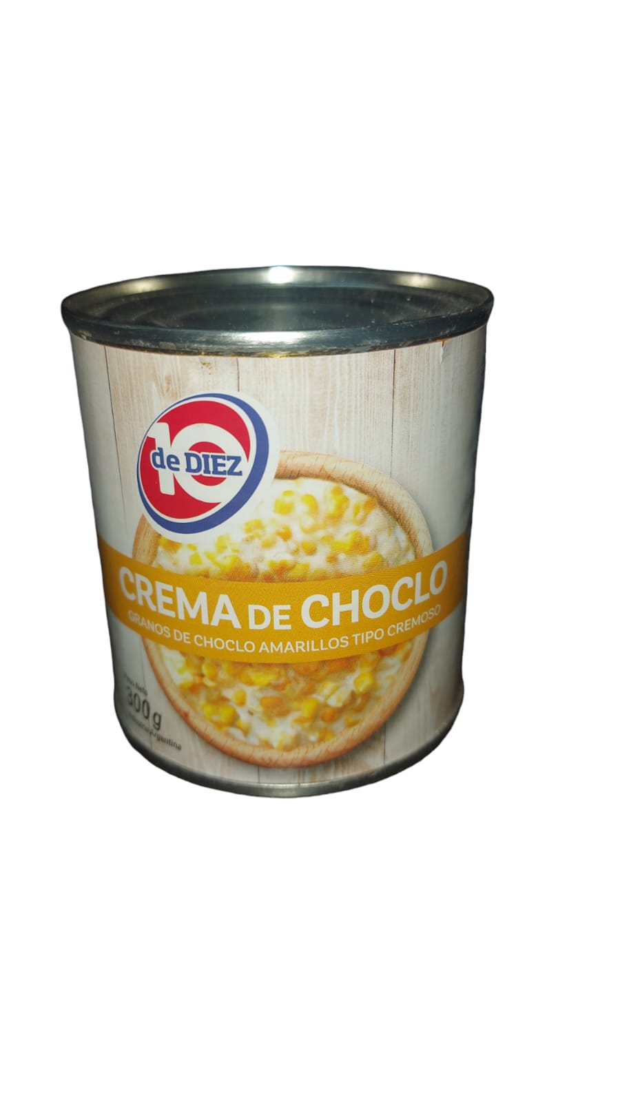 CREMA DE CHOCLO 350GR