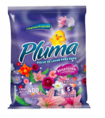 JABON PLUMA 400GR