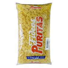 FIDEOS  PURITAS 3 KG