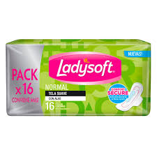 LADYSOFT CON ALAS *16