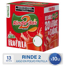 RINDE DOS *20