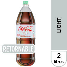 COCA COLA 2L LIGHT