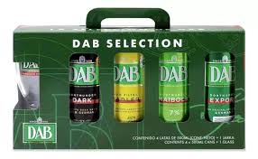 PACK CERVEZA + COPA DAB