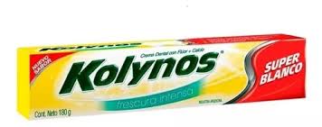 KOLYNOS SUPER BLANCO 180GR