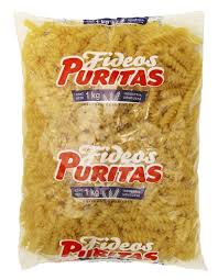 FIDEOS PURITAS 400G *12