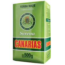 YERBA SERENA 500G