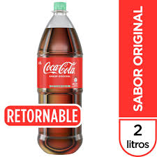 COCA COLA 2L