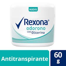 REXONA ODORONO CREMA 60G