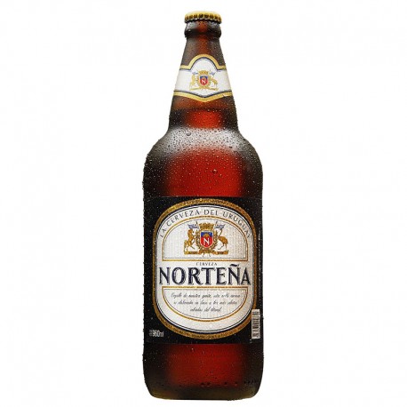 CERVEZA NORTEÑA 1L