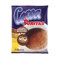 COCOA PURITAS 200G