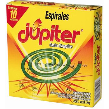 ESPIRALES JUPITER*10