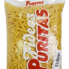 FIDEOS  PURITAS 3 KG