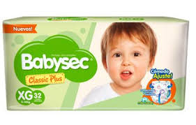 BABYSEC VERDE