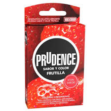 PRESERVATIVOS PRUDENCE*3