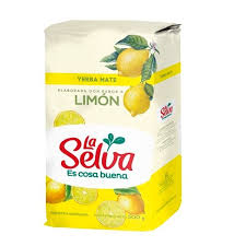 YER.LA SELVA LIMON 500GRS