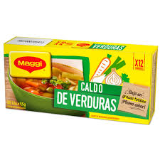 CALDO MAGGI VERDURA GALLINA