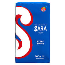 YERBA SARA AZUL 500G SUAVE