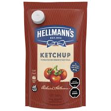 KETCHUP HELL 500GR